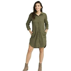 prAna Yarrow Cargo Dress